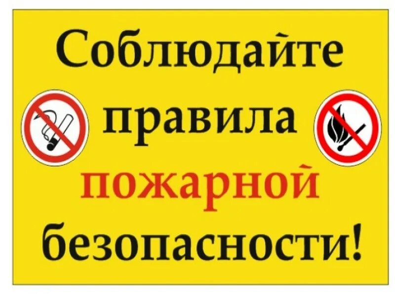 Информирование граждан о мерах по соблюдению требований пожарной безопасности.